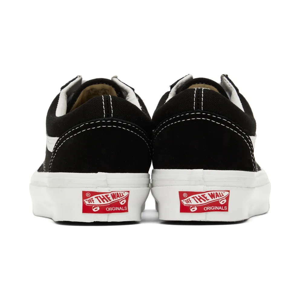 Vans OG Old Skool LX Black / White – “Black” (VN0A4P3XOIU1)