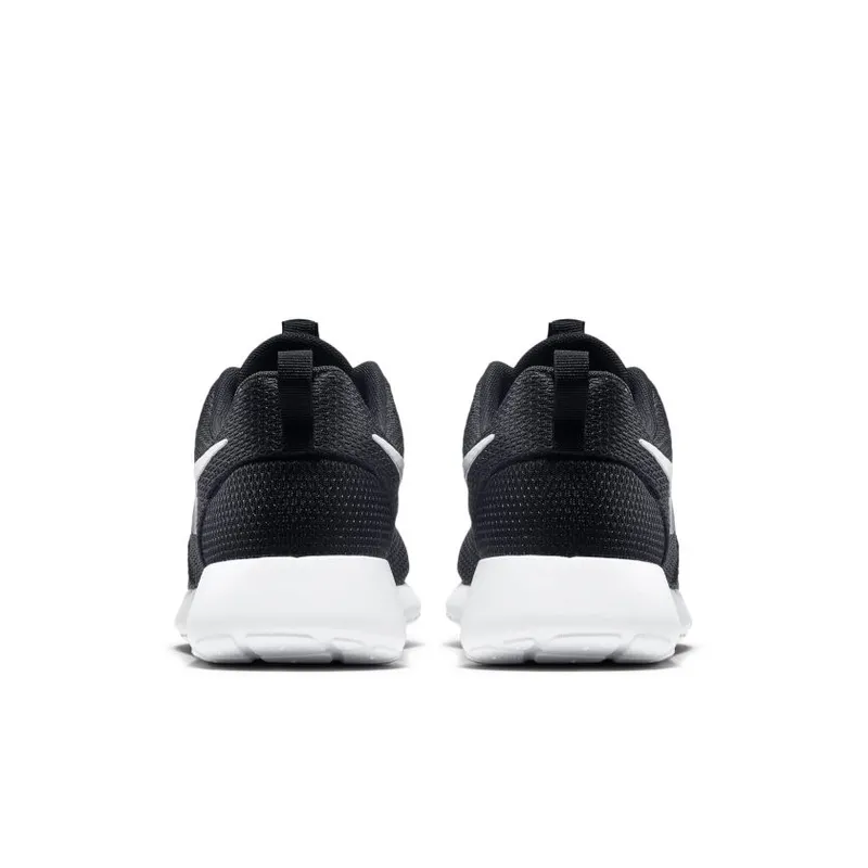 Nike Roshe One Black/Metallic Platinum-White (W) Black/Metallic Platinum-White (511882-094)
