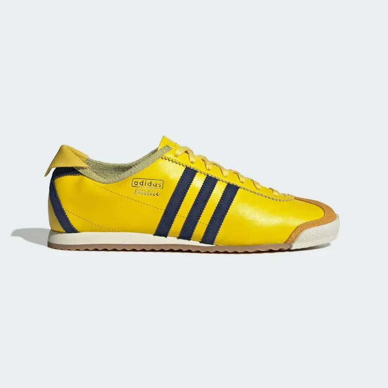 Adidas Italia 60s Yellow / Night Indigo / Cream White (IH9060)