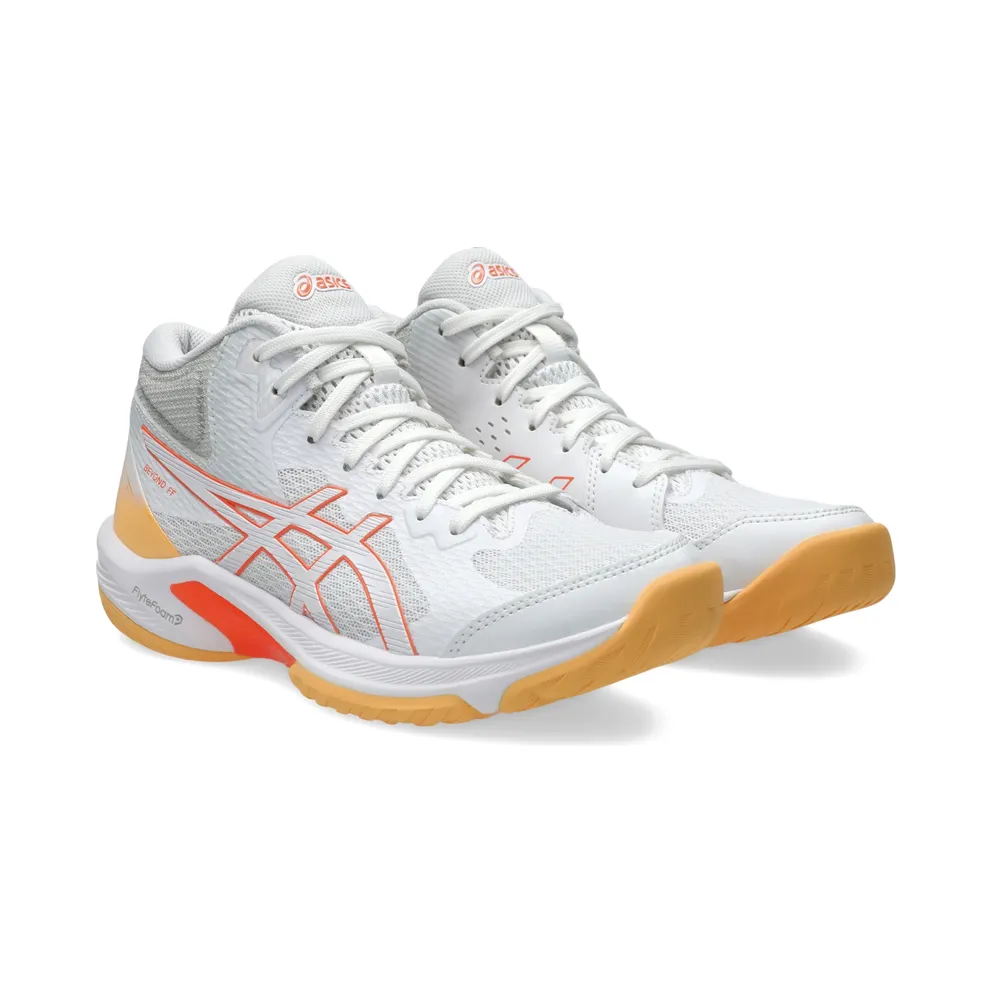 ASICS BEYOND FF MT “White / Vivid Coral” (1072A096-105)