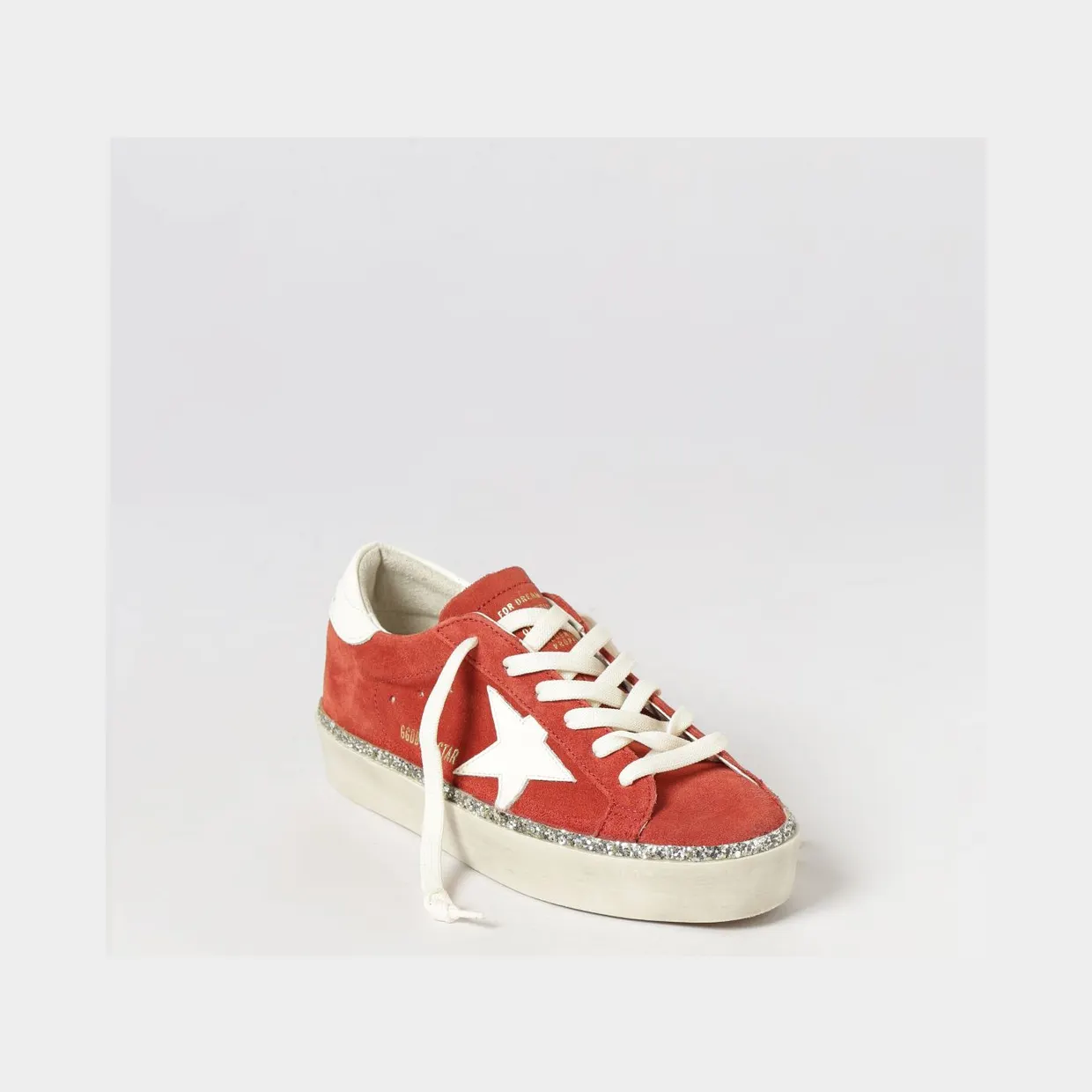 Golden goose Sneakers Rust (GWF00118F00868240563)