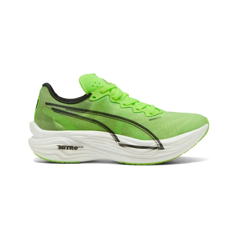 Puma Deviate Nitro Elite 3 HYROX Green Glare (311511-01)