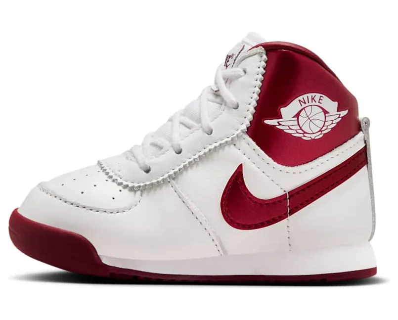 Air Jordan 1 High TD “Metallic Burgundy” (DV3655-161)