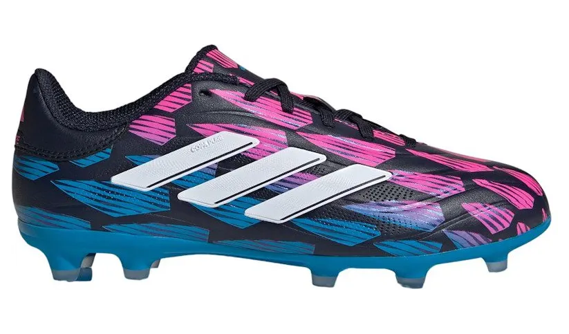 adidas Copa Pure 2 League FG Legend Ink Cloud White Solar Pink (IG8731)