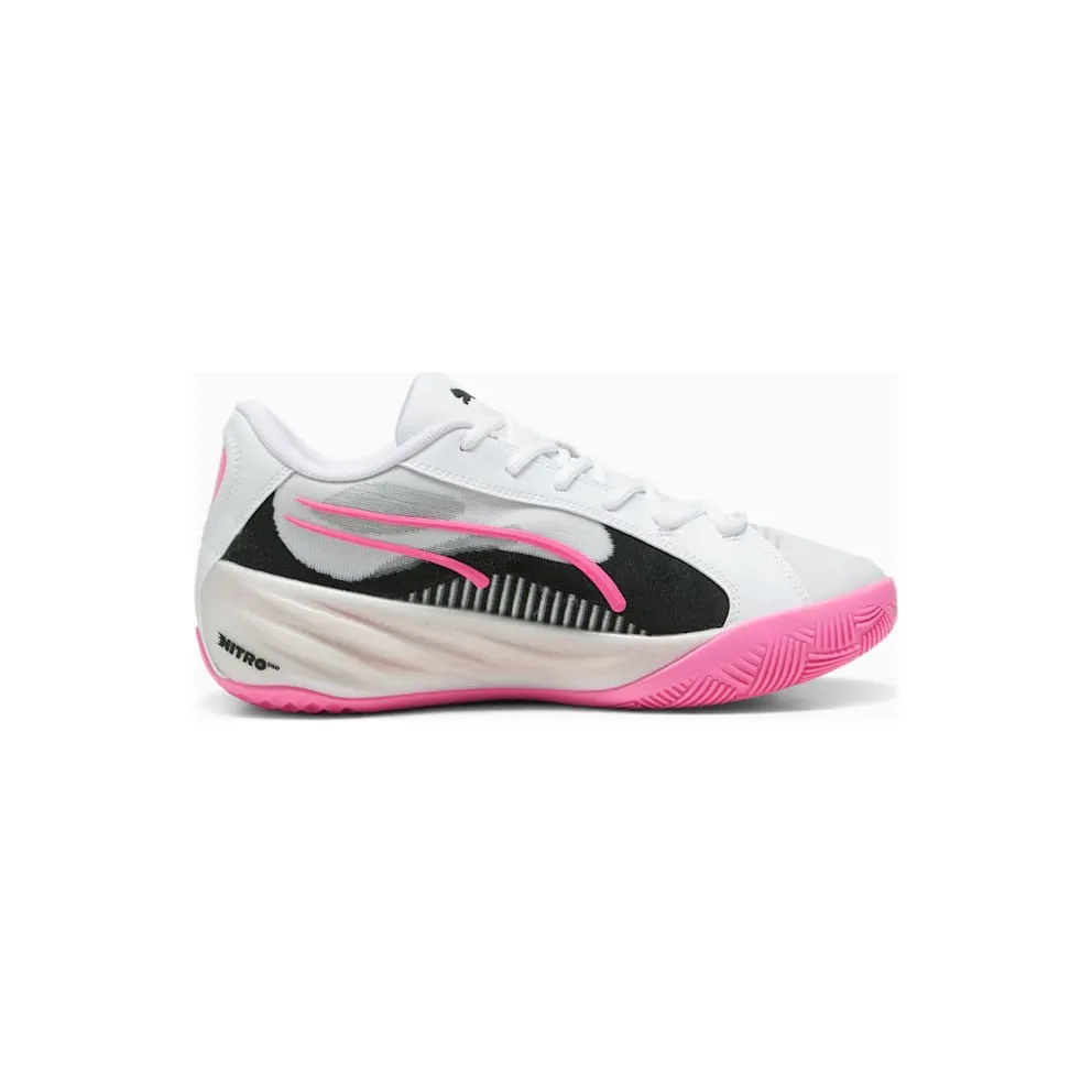 Puma All-Pro Nitro “Poison Pink” (309689-01)