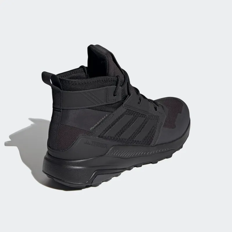 adidas Pharrell Williams Trailmaker Mid GORE-TEX Hiking Core Black / Core Black / Dgh Solid Grey (GZ8342)