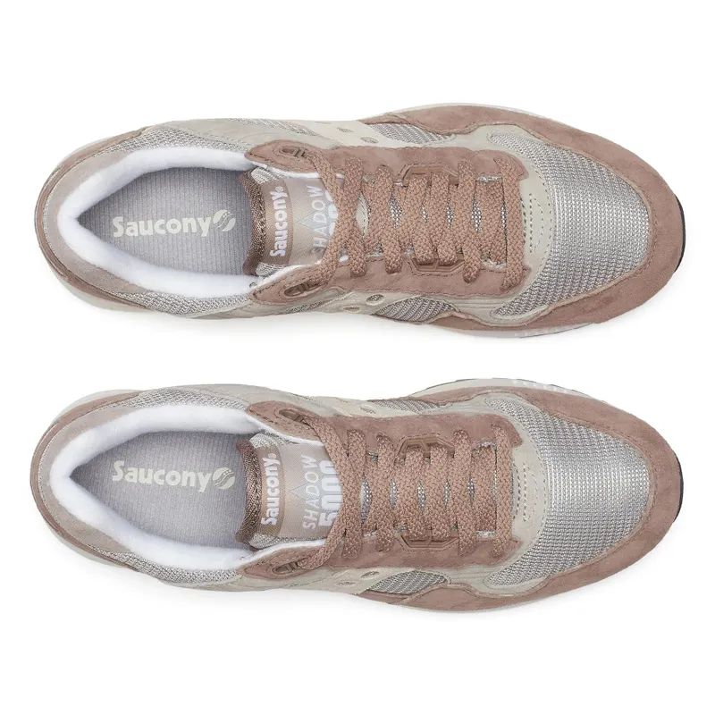 SAUCONY Shadow 5000 “Gravel / Grey” (S70665-42)