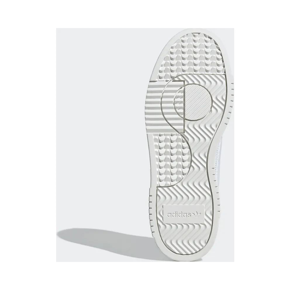 adidas Supercourt Cloud White Blue Cloud White/Cloud White/Team Royal Blue (EF5885)