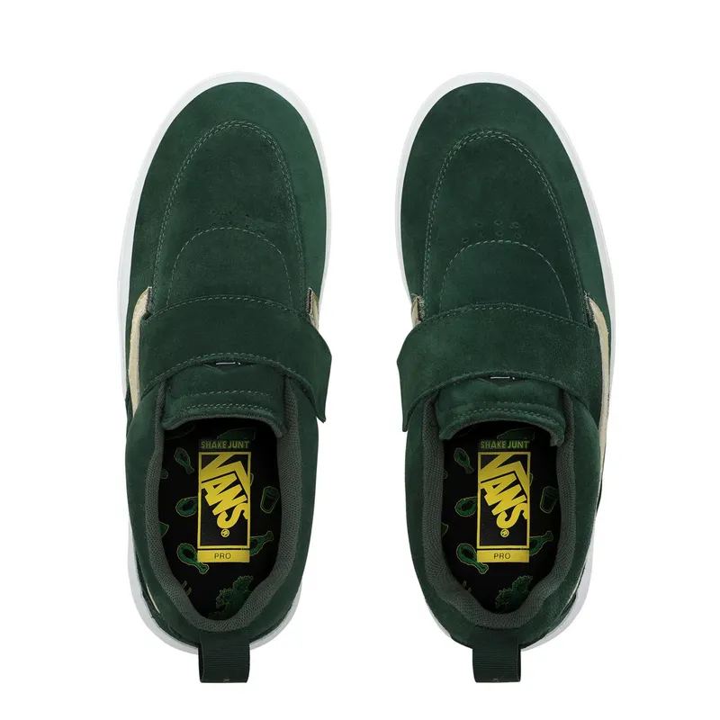 Vans Kyle Pro 2 Shake Junt Forest/Gold (VN0A4UW30WC)