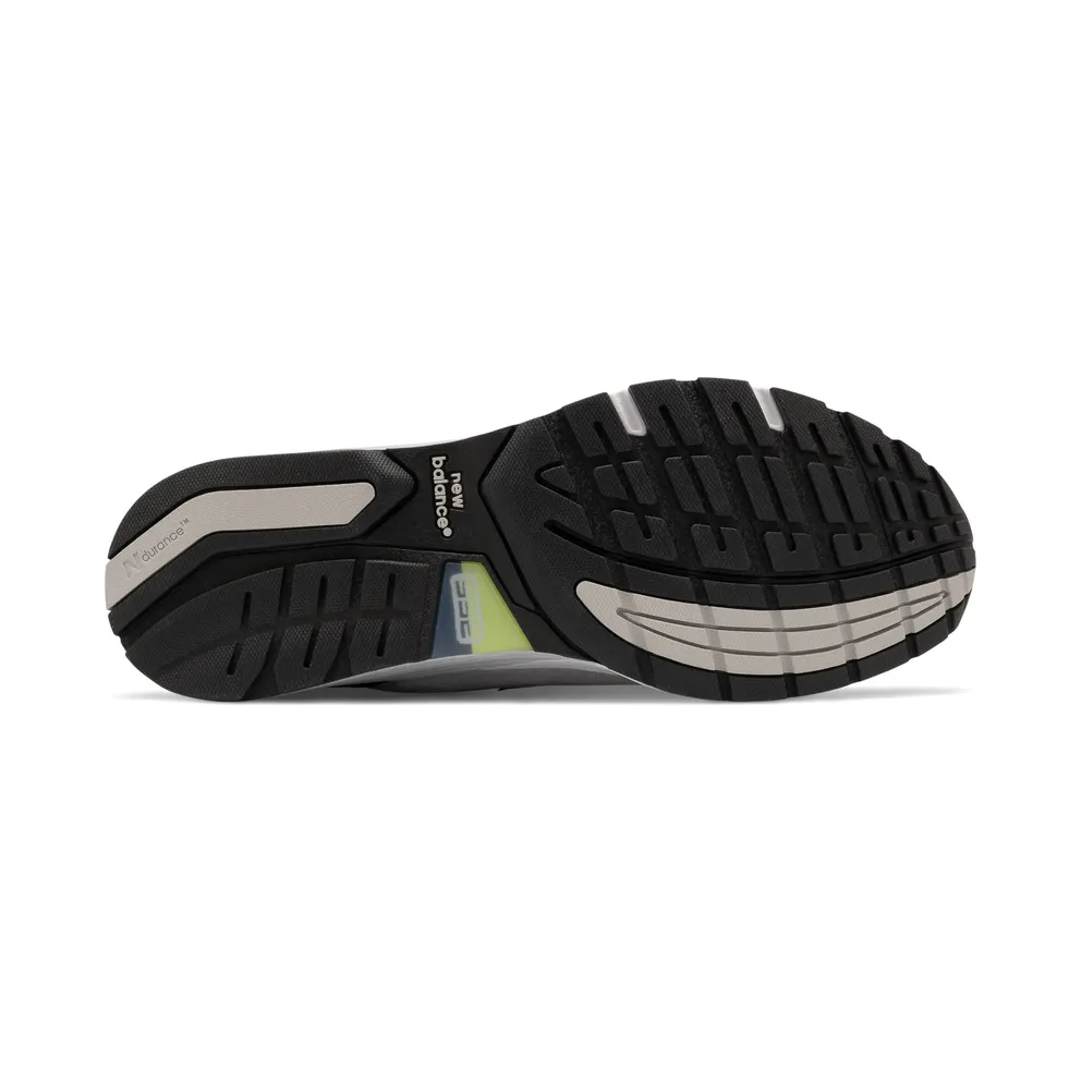 New Balance 992 Black Grey Volt Black/Grey-Volt (M992TQ)