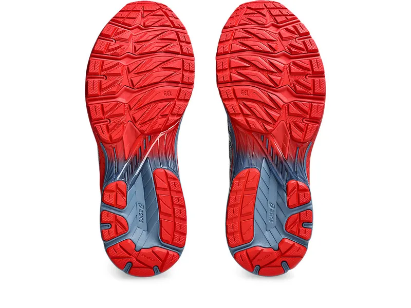 Asics Us4-s Gel-terrain Classic Red/Wood Crepe (1203A394.600)