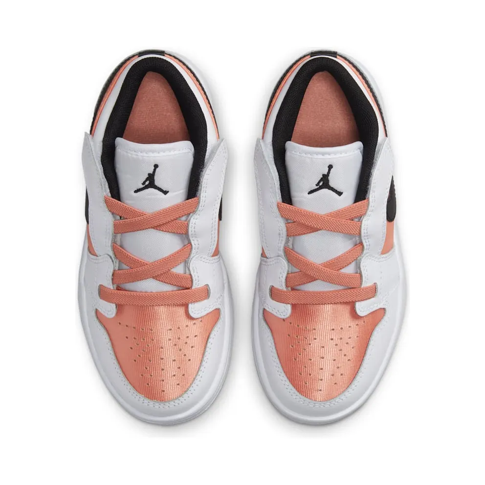 Jordan 1 Low Alt Younger Kids’ Orange (DM8966-801)