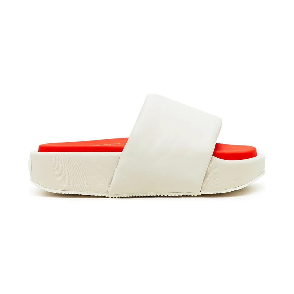 adidas Y-3 Slide “White” (FZ4504)