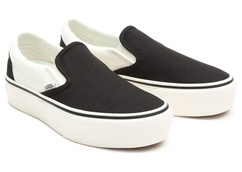VANS Vans X Surf Supply Slip-on Platform Sf Schoenen Zwart (VN0A3MVC4XY)