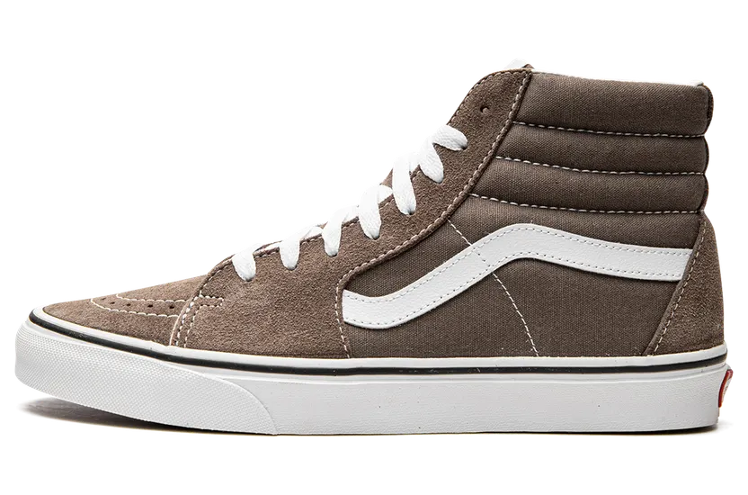 Vans SK8 HI “Walnut” (VN0007NP1NU)