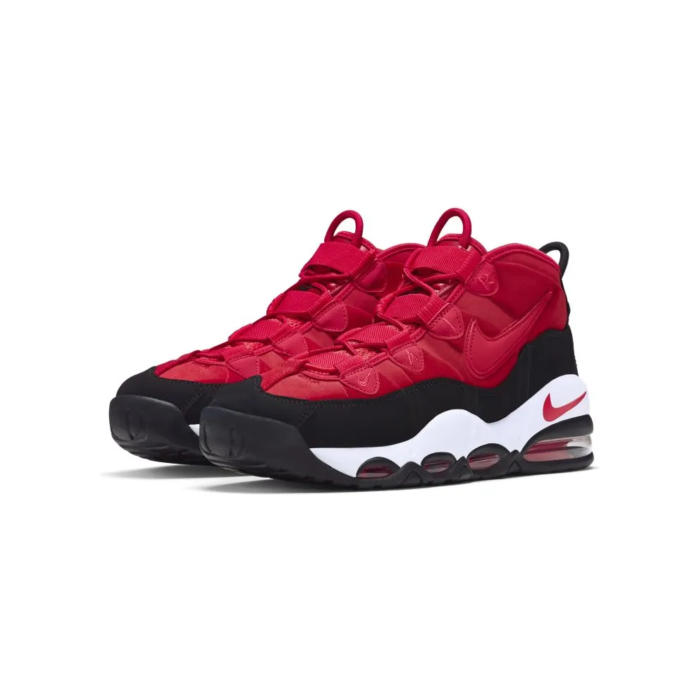 Nike Air Max Uptempo University Red University Red/University Red-Black-White (311090-600)