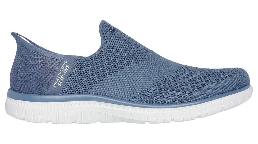 Skechers Slip-ins: Virtue – Sleek Leigrijs