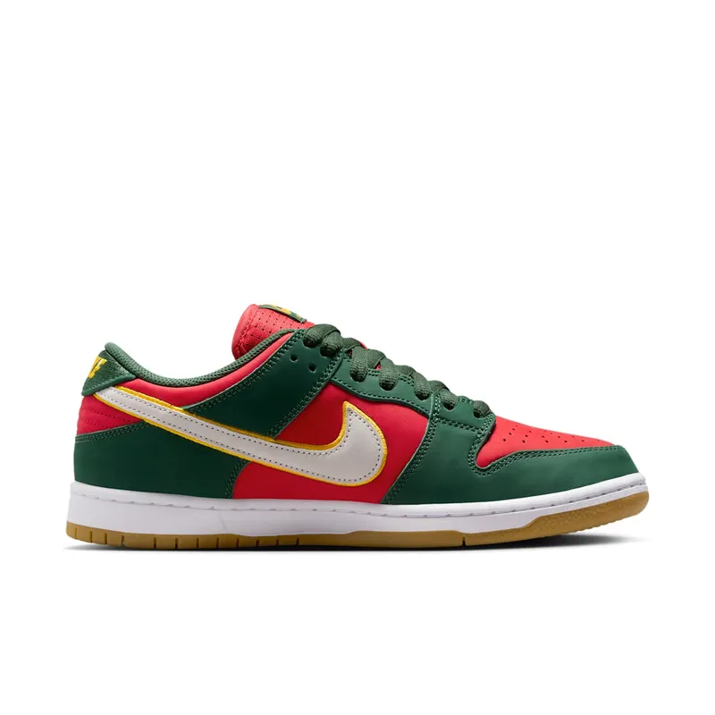 Nike SB Dunk Low Electric Pack Olympic Safari (FZ1287-300)
