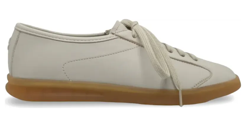 Henderson Baracco Sneakers mit Schnürung – Nude (CLEAP)