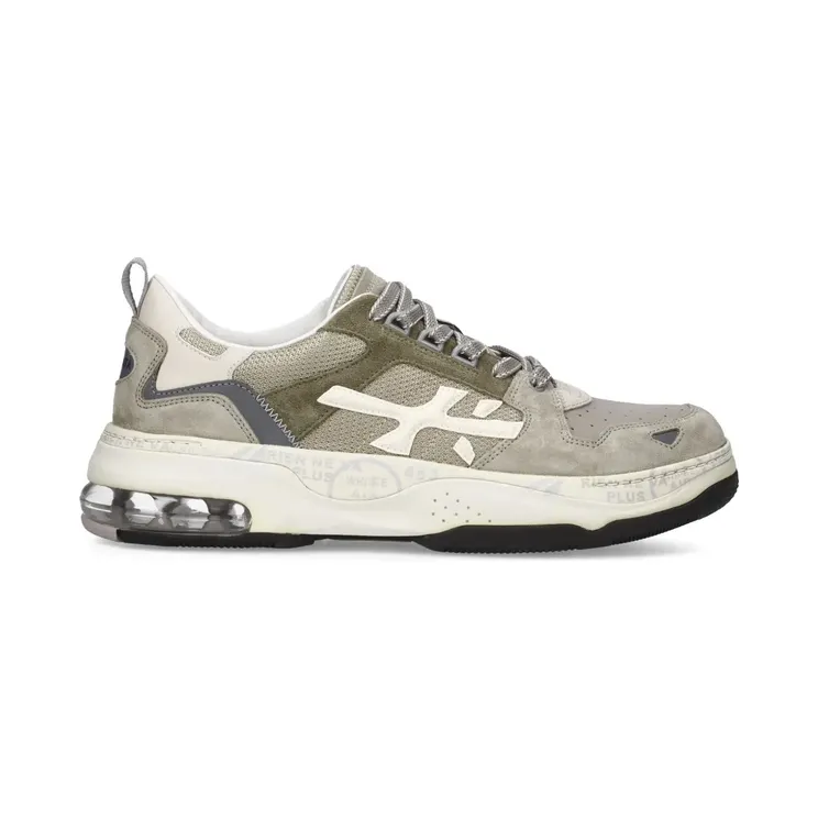 Premiata ‘Drake’ Sneakers – Nude (DRAKE400)