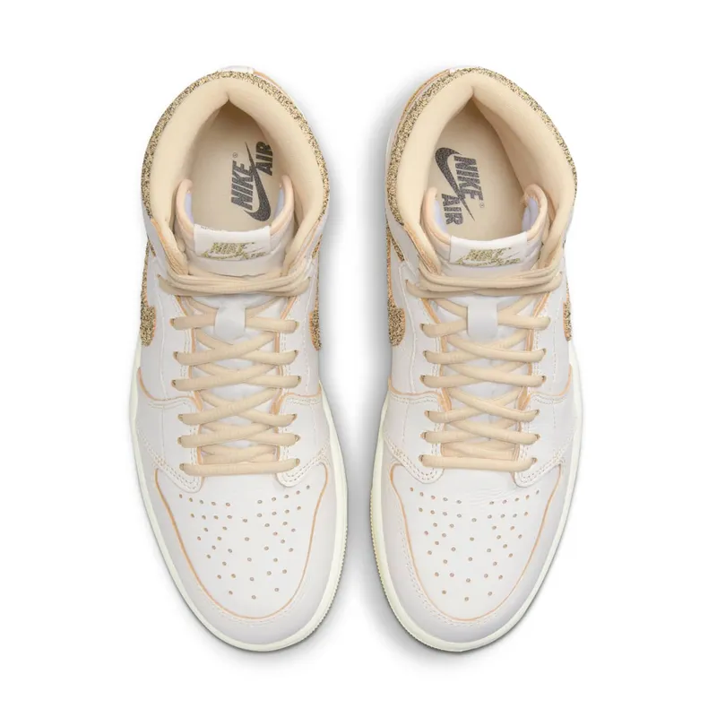 Nike Air Jordan 1 Retro High OG Sail Pale Vanilla (FD8631-100)