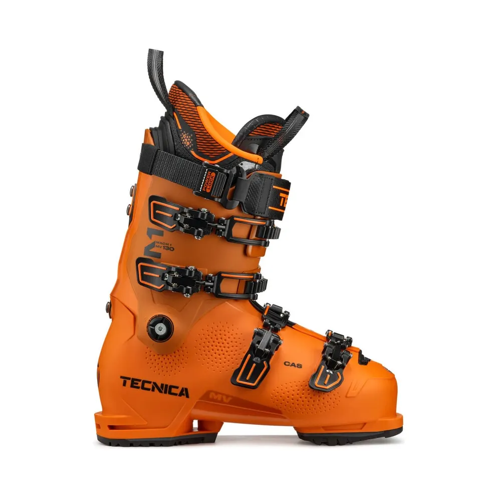 Tecnica Mach1 MV 130 TD GW Men All-Mountain Shoes, orange (101931G2)