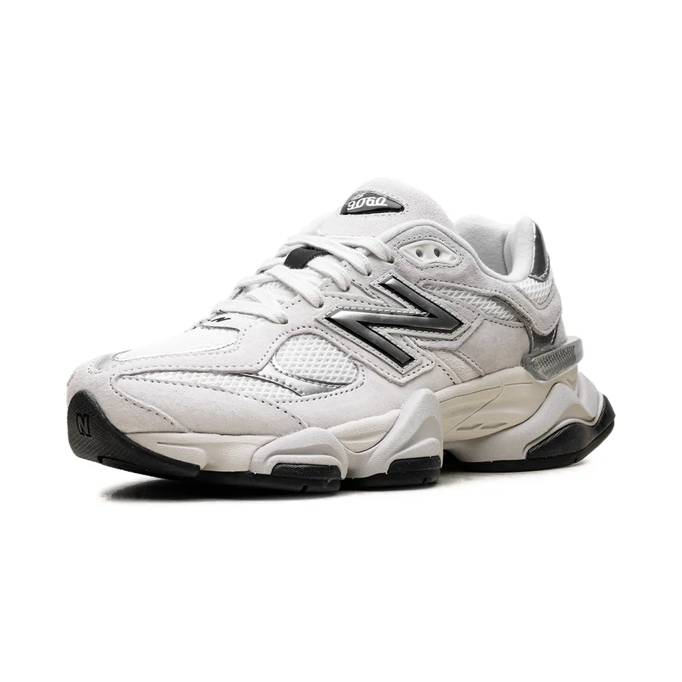 New Balance 9060 “White/Grey” (U9060JRB)