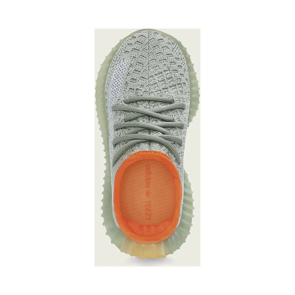 adidas Yeezy Boost 350 V2 Desert Sage (Infant) Desert Sage/Desert Sage/Desert Sage (FX9041)