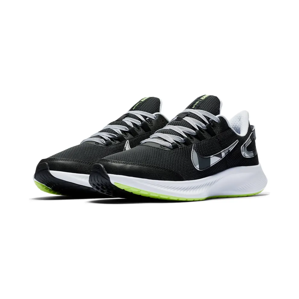 Nike Run All Day 2 Black Ghost Green Black/Ghost Green/Sapphire (CD0223-005)