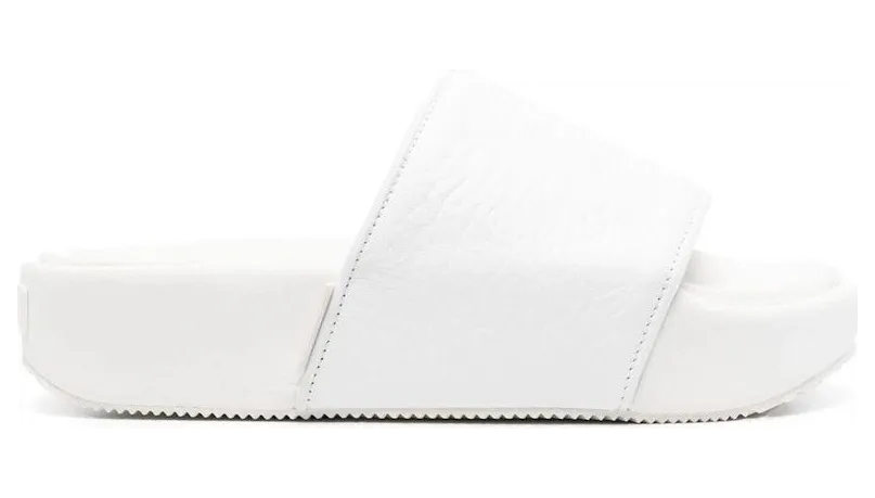 adidas Y-3 Slide Triple White (HR1938)