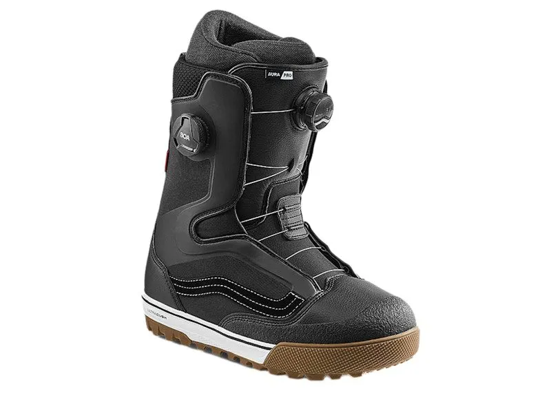 Vans Aura Pro Snowboard Boot Black (VN0A54G1Y281)