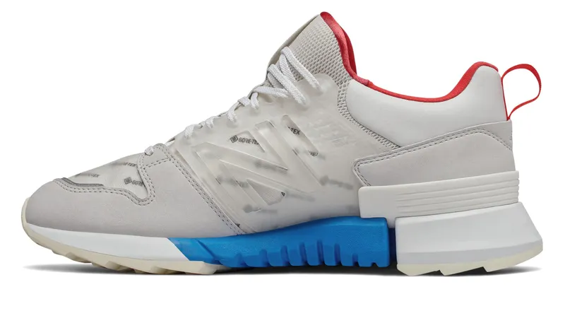 New Balance RC-2 Tokyo Design Studio White White (MSRC2OB)