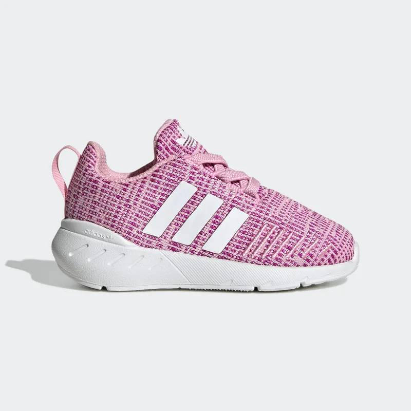 Adidas Swift Run 22 True Pink / Cloud White / Vivid Pink (GW8185)