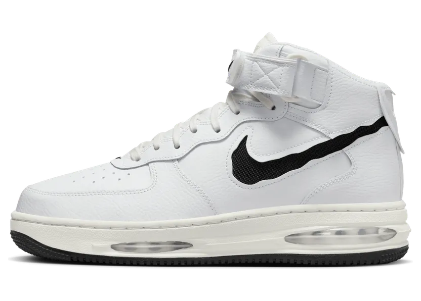 Nike Air Force 1 MID EVO “Black” (FB1374-101)