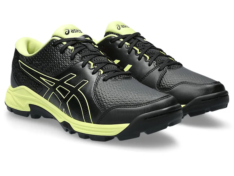 Asics Gel-peake 2 Black/Glow Yellow (1113A036.003)