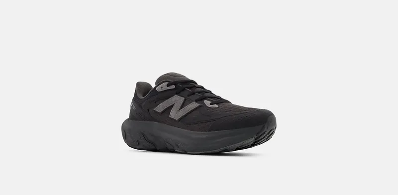 New Balance Fresh Foam Trainer Black Cement Grey (UTRNAB)