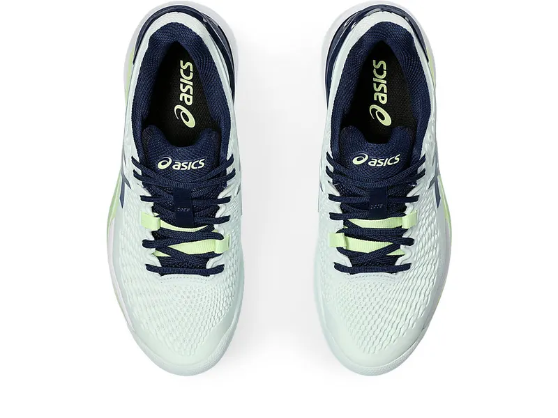 Asics Gel-resolution 9 Clay Pale Mint/Blue Expanse (1042A224.301)