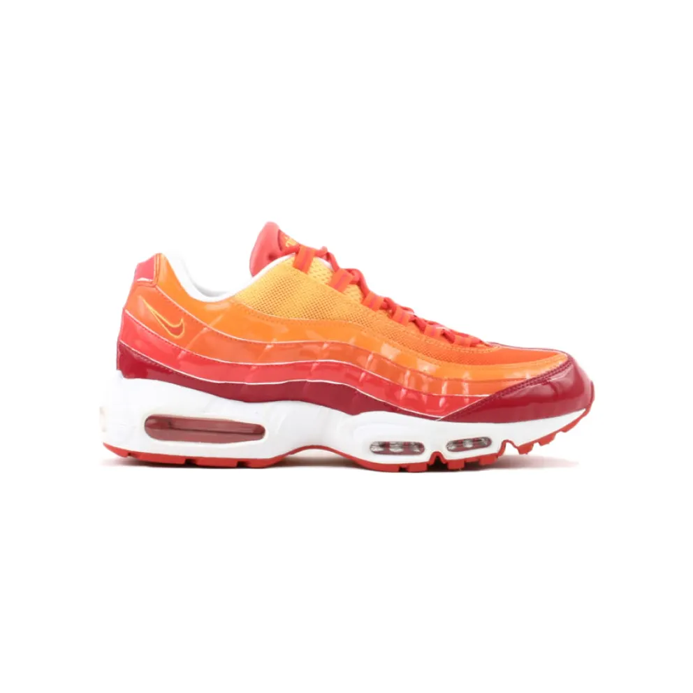Nike Air Max 95 Fantastic Four Human Torch (609048-681)