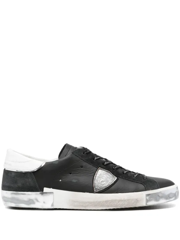 Philippe Model Paris Prsx – Black (PRSXLOW)
