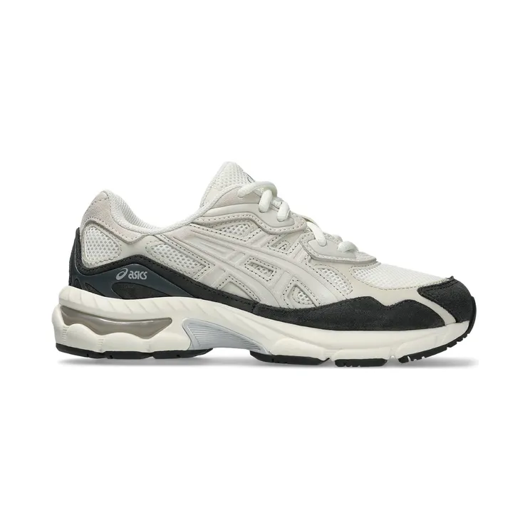 Asics Gel-NYC GS “Cream / Smoke Grey” (1204A175-101)