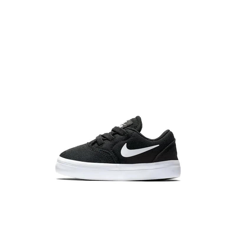 Nike SB Check Canvas “Black / White” (905372-003)