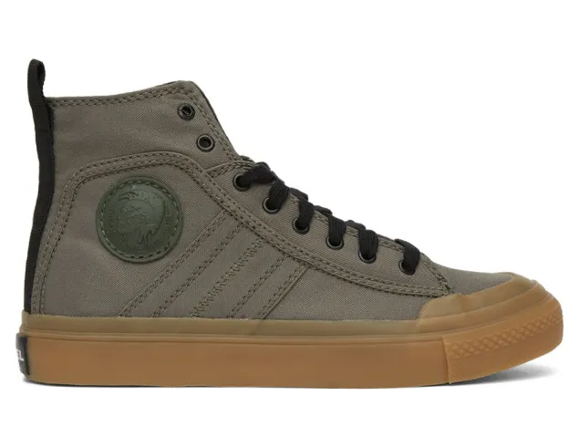 Diesel Green S-Astico Sneakers (Y01874 P0465)