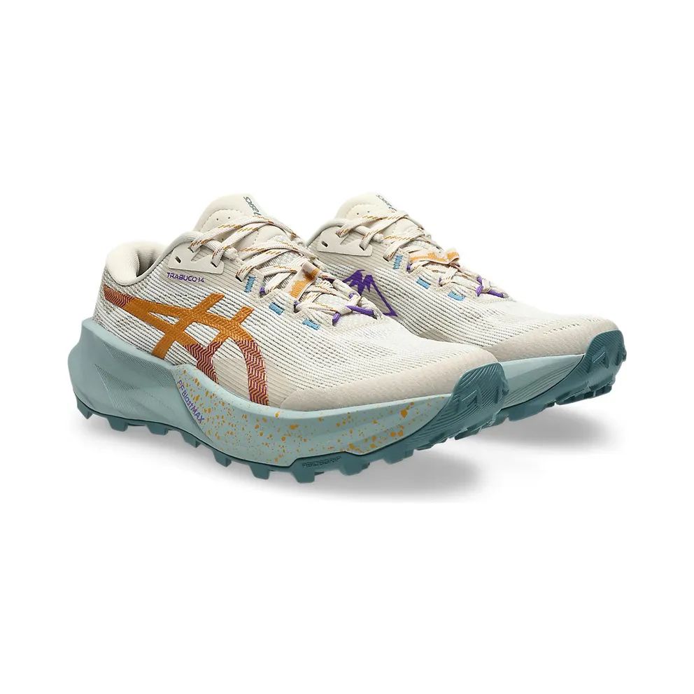 ASICS TRABUCO 14 “Oatmeal / Sandstorm” (1012B938-250)