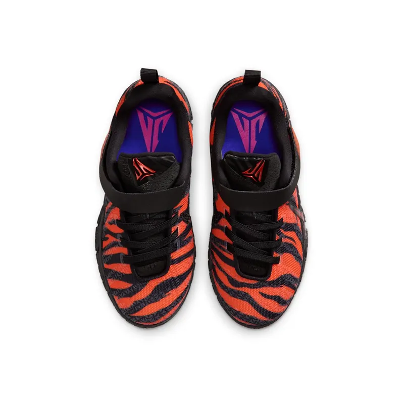Nike Ja Morant Nike Ja 3 Safety Orange / Black / University Red (IV2621-800)