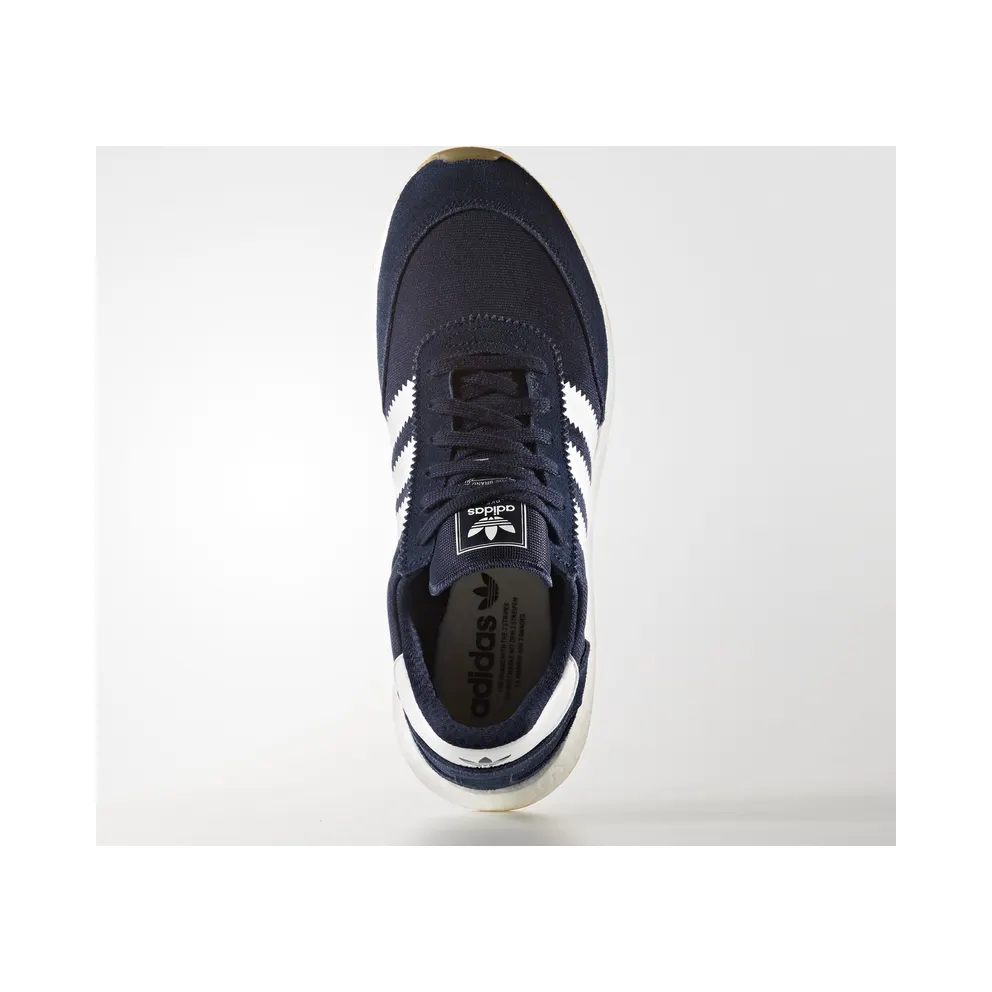 adidas Iniki Runner Navy White Gum Collegiate Navy/Footwear White/Gum 3 (BY9729)