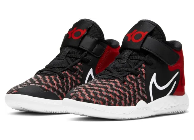 KD Trey 5 VIII Black University Red (PS)