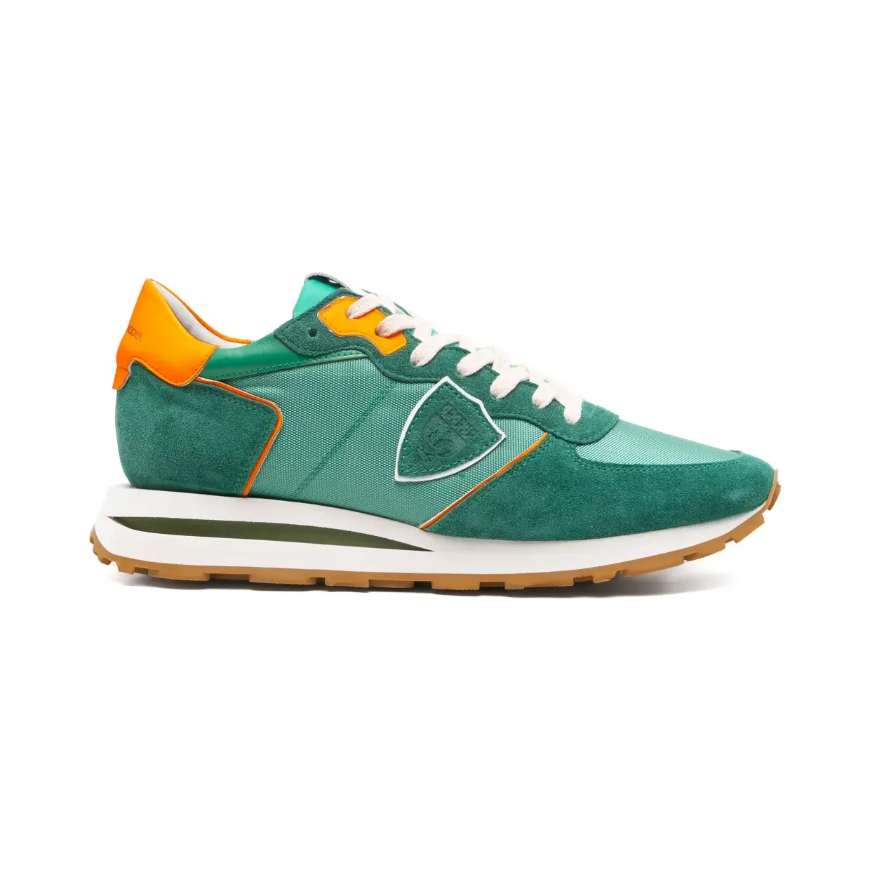 Philippe Model Paris Tropez Haute “Green” (TKLUWB01)