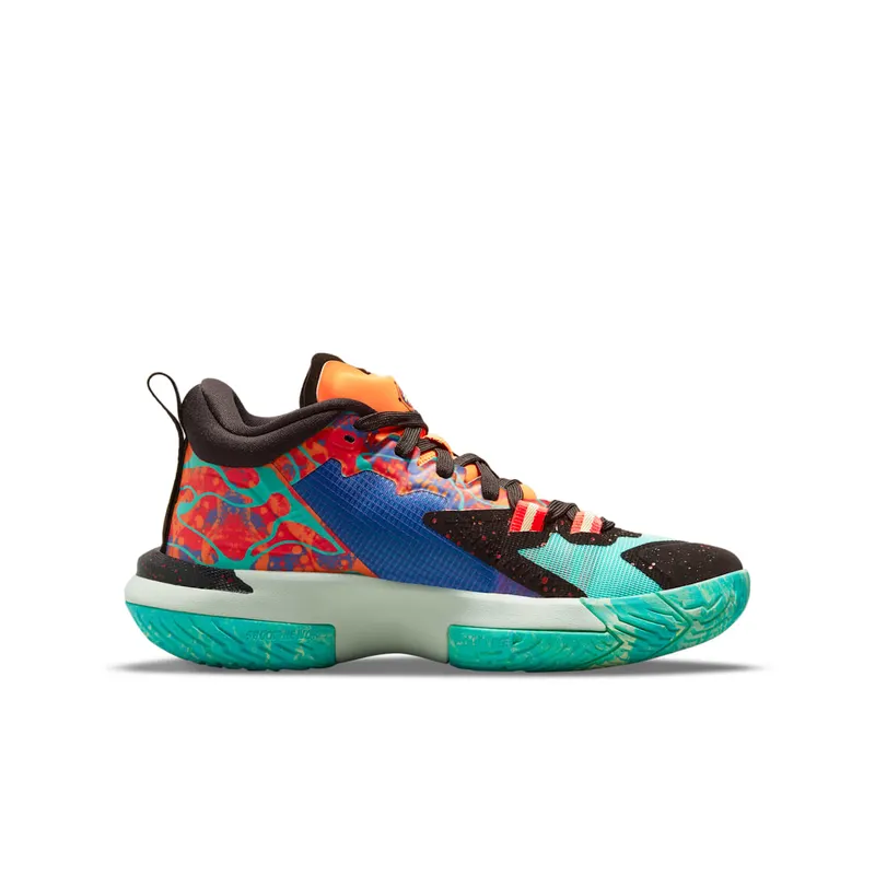 Zion 1 Older Kids’ Orange (DA3131-800)