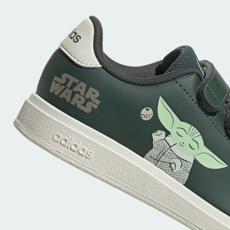 adidas Advantage Star Wars Grogu The Mandalorian (IH6253)