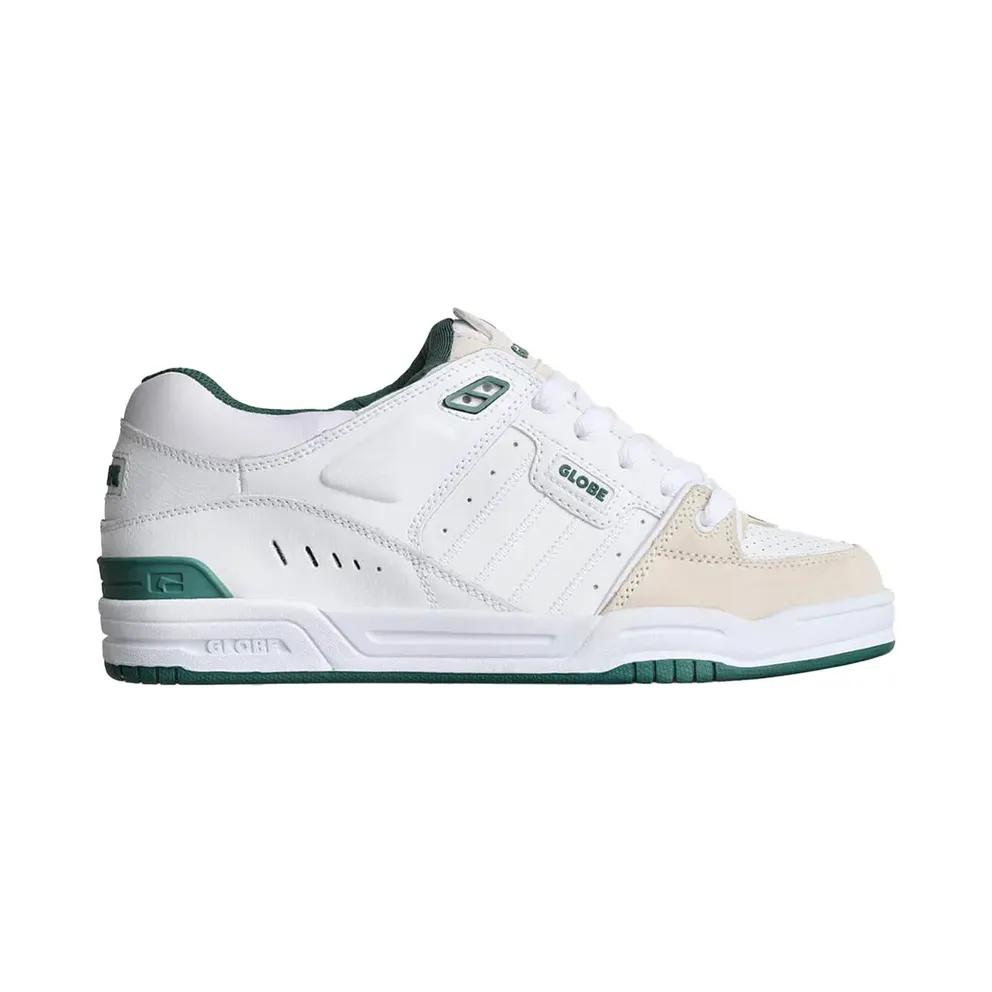 Globe sneaker White / Green (GBFUS-11026)